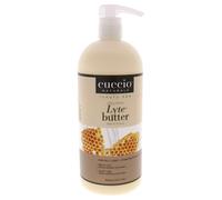 Cuccio - Ultra Sheer Lyte Butter - Milk and Honey - for Unisex - Body Butter - 32 oz