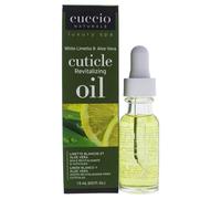 Cuccio White Limetta & Aloe Vera Cuticle Oil, 15 Mililitro