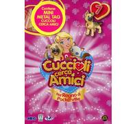 Cuccioli cerca amici - Nel Regno di Pocketville (+gadget) Volume 07 [Italia] [DVD]