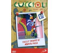 Cuccioli - Stagione 02 - Sulle Tracce Di Marco Polo #05 [Italia] [DVD]