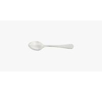 Arcos Serie Lisboa - Cuchara para Cafe - Monoblock de una pieza en Acero Inoxidable 18/10 y 130 mm Color Plata