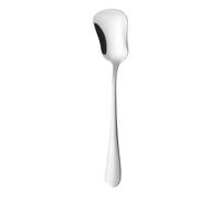 Cuchara de acero inoxidable 304 con cabeza de calabaza, pequeña pala de postre para helado y bebida caliente, café, forma de calabaza agitadora
