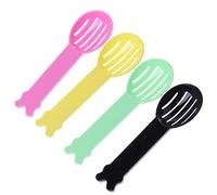 Cuchara de arena para hámster, para chinchillas, barredora, jaula de salsa, pala limpia para erizos, para jaulas pequeñas de mascotas, herramientas de limpieza de cerdos