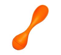 Cuchara de arroz antiadherente inclinable - Paleta de arroz resistente al calor que se sostiene | Juego de 3 cucharas de cocina de plástico para utensilios de cocina antiadherentes | Utensilios de