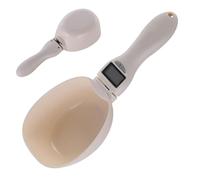 Cuchara de báscula digital, utensilio electrónico de medición de peso, sensor sensible, medidor de alimentos, cuantificador de polvo líquido, asistente de cocina inteligente de mano, herramienta