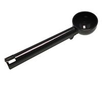 Cuchara de café en polvo negra para café molido Grupo BSH/Bosch/Siemens 00620832