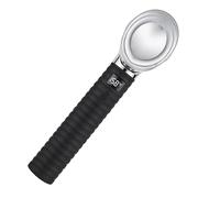 Cuchara de calentada recargable, pantalla LED recargable impermeable de 131/70.0 °C, cuchara de para personas mayores, niños, cocina, hogar, postres, bufé, de cumpleaños, cena de