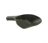 Cuchara de cebo de pesca de carpa con comportamiento flotante y ajuste estructural para barcos de cebo Spombs y distribución manual de cebo (S)