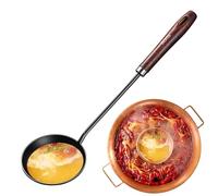 Cuchara de cocina, herramientas de de mango largo, utensilios de cocina multifuncionales, utensilios de cocina portátiles para uso diario, camping al aire libre