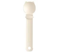 Cuchara De Comida Húmeda Para Gato - Cuchara De Prensa Para Barra De Gato | Alimentador Dispensador De Dulces Húmedos, Cuchara Dispensador Multifuncional De Dulces Húmedas Para Cha