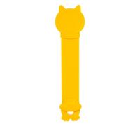 Cuchara de Comida para Gatos, dispensador de Tratamiento para Gatos, Cuchara Multifuncional antidesbordamiento, prácticas para Alimentar a en casa y Exteriores