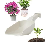 Cuchara de comida para perros | Cuchara con mango ergonómico - Pala de mano multifuncional para jardín, herramienta de jardín ligera para trasplantar, plantar y cultivar