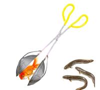 Cuchara de de Acero Inoxidable con Mango Antideslizante para Carpa, bagre, camarones, al Aire Libre, Playa, mar, Lago, Agua Dulce, Agua Salada