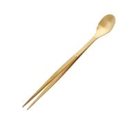 Cuchara De Degustación - Mezclador De Acero Inoxidable Fuerte, Cuchara De Degustación De Cocina | Herramienta De Cocina Para Profesionales, Entusiastas De La Repostería, Principiantes, Preparación De