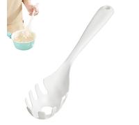 Cuchara De Espaguetis - Cuchara De Pasta Con Dientes | Recoge Y Escurre Espaguetis Y Pasta | Cuchara De Espaguetis Y Tenedor De Espaguetis Mejorados Para Los Dientes | Servidor De Pasta De Cuc