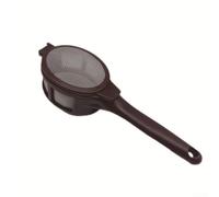 Cuchara de filtro de café reutilizable de plástico, herramienta de cocina | - Plástico PP seguro, diseño compacto de 13,5 cm, ligero de 18 g, ideal para cápsulas y elaboración casera