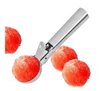 Cuchara de - frutas y galletas robustas, apto para lavavajillas | Cuchara grande para yogur, pasta de galletas, herramienta de cocina multifuncional, preparación de postres