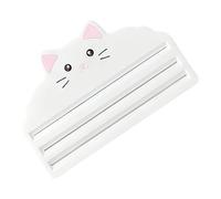 Cuchara de golosinas para gatos, impresión 3D, extrusora de comida húmeda, dispensador de comida para gatos, para entrenar en casa después de comer, para gastar recompensas en el aseo del pelaje en