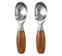 Cuchara de helado,Cuchara de helado,Cuchara de pastel de postre,Cuchara de revolver cucharada,Fruta