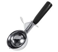 Cuchara de Helado de Acero Inoxidable Cucharas de Frutas y Verduras Herramienta Gadget de Cocina Café 9 tamaños (4,7 cm)