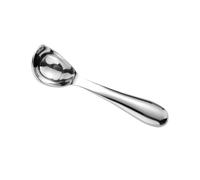 Cuchara de helado de acero inoxidable, herramienta de cocina, cuchara de postre de frutas, cucharas de servir alimentos, fácil de limpiar, herramienta de excavación de frutas, cucharas de servir