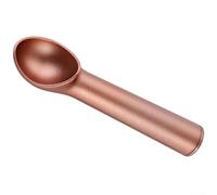 Cuchara de helado de aluminio diseñada para una rápida y fácil recogida de golosinas (B)