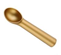 Cuchara de helado profesional construida para durar con aluminio, diseñada para mayor comodidad y n cada cuchara (A)