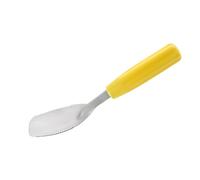 Cuchara De Hielo De Metal,Pala Cuchara Dispensador De Alimentos Resistente - Palas De Hielo De Acero Inoxidable,Para Pastelería Postres Sandwich Mantequilla Cocina Servicio Comercial Hogar