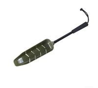 Cuchara de lanzamiento de cebo de fibra de carbono diseñada para un despliegue eficiente de cebo en aplicaciones de pesca de carpa (D)
