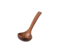 Cuchara de madera antiadherente, espátula larga de arroz, utensilios de cocina, utensilios de cocina, utensilios de cocina, utensilios de freír a mano, juego de herramientas 061219