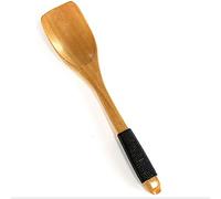 Cuchara de Madera Cuchara de Cocina de Bambú Herramienta de Cocina Utensil Sopa de Arroz Cuchara de Postre, Cuchara de Sopa de Café (B), GYDHJSSJ, B. el