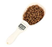 Cuchara de medición digital - Precision Electronic Kitchen Scale Scoop, Smart Weight Reading Utensil | Solución de medición de porción consistente para hornear café líquida cocina Home Apartment