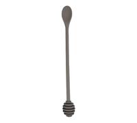 Cuchara de miel estilo de madera, agitador de antigoteo, herramienta de cocina, mermelada, miel, melaza, salsa de yogur, dosificación, mezcla, servir, cocina, restaurante, desayuno, postre
