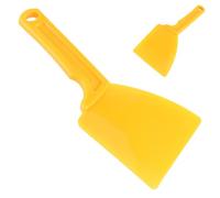 Cuchara de miel y raspador de miel - Herramienta de descubrimiento con mango, dispositivo reutilizable resistente para la extracción de miel para el procesamiento de de apicultores de colmenas