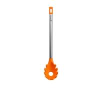 Cuchara de pasta Bra Efficient A195009 Naranja 35 cm Nylon Silicona Resistente 220ºC Antiadherente