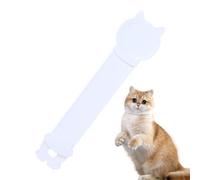 Cuchara De Premios Para Gatos,Multifuncional Para Lamer Tiras De Comida - Accesorios Para Mascotas Uso En Cocina Golosinas Líquidas Interacción Alimentación Viaje