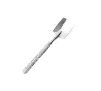 Cuchara de sandía de acero inoxidable Cuchara de pala de hielo Cucharas de café para pastel de postre Sopa de helado