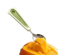Cuchara de sandía infantil 2 en 1 Cuchara para melón