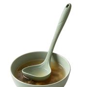 Cuchara de silicona - 11,42 pulgadas Flexible Cooking Spoons | Heat Resistant Non Stick Silicone Spatula | Multi Purpose Scraper Spoon For Pots Pans Jars. Soft Tip, 95 g, Easy Clean, 250 °C Safe
