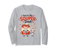 Cuchara de Sopa de Tomate You'Re My Souper Dad Manga Larga