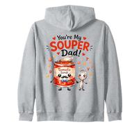Cuchara de Sopa de Tomate You'Re My Souper Dad Sudadera con Capucha