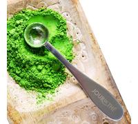 Cuchara de té Matcha | Dosis de 1 gramo | Medición precisa y fácil | Acero inoxidable 18/10 | Uso versátil