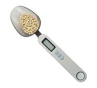 Cuchara dosificadora electrónica - Cucharas medidoras | Cuchara digital de alta precisión, báscula de medición de alimentos, para el hogar, panadería, restaurante, bar, catering, camión, chicch