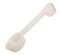 Cuchara dosificadora SS-189353 para panificadora Moulinex, TEFAL BREAD & BAGUETTINES, I BREAD, NEO, NEW BAGUETTE, NUTRIBREAD, OF THE WORLD, PAIN & DELICES, PAN DORO, PLAISIR, UNO