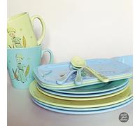 Cuchara el pequeño príncipe verde