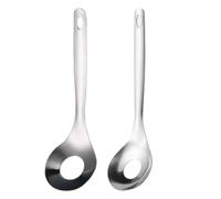 Cuchara manual para hacer albóndigas acero inoxidable | Croquetero para hacer croquetas antiadherente, herramienta ergonómica para hacer albóndigas extruidas, para bolas de pescado