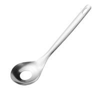 Cuchara manual para hacer albóndigas acero inoxidable | Croquetero para hacer croquetas antiadherente, herramienta ergonómica para hacer albóndigas extruidas, para bolas de pescado