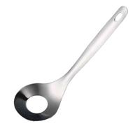 Cuchara manual para hacer albóndigas de acero inoxidable | Croquetero para hacer croquetas antiadherente, herramienta ergonómica para hacer albóndigas extruidas, para bolas pescado