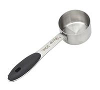 Cuchara Medidora, Acero Inoxidable, 1/8 Taza, 30ml, para Café Azúcar Harina, Precisión, Hogar Cocina Repostería, Uso Diario, Café Expreso, Té, Bebidas, Repostería Creativa, Fácil Uso, Resistente Corro