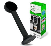Cuchara Medidora Cafe con Tamper para Cafetera Espresso 7313286119